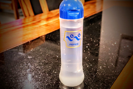 Waterbase Pepee Lube