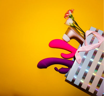 A Journey through the Evolution of Sex Toys