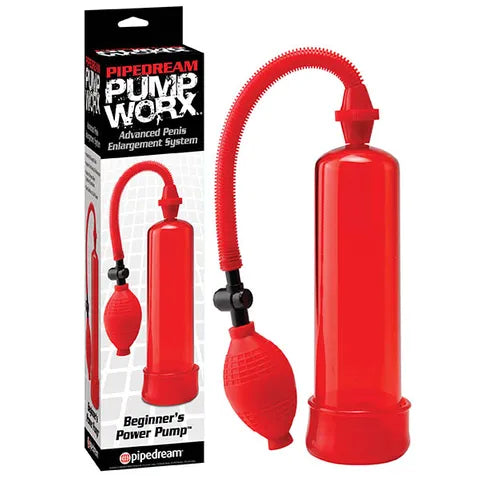 Beginner's Power Pump