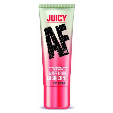 Juicy AF Flavoured Water Based Lubricant