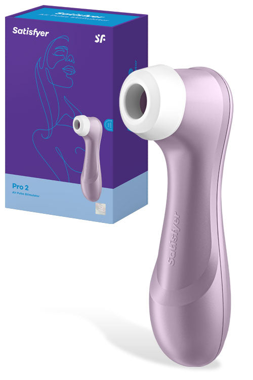 Satisfyer Pro 2 Gen 2