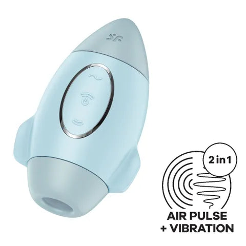 Satisfyer Mission Control