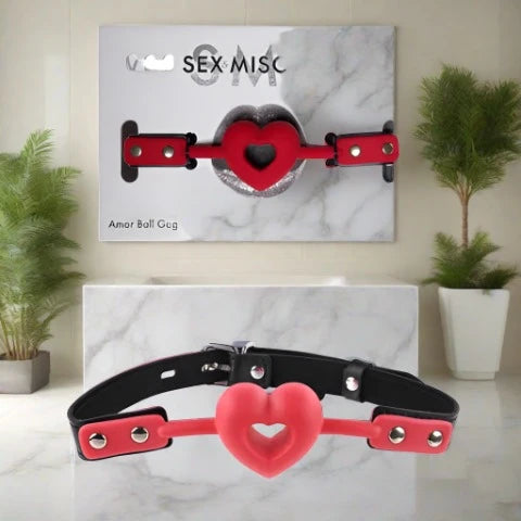 Amor Ball Gag