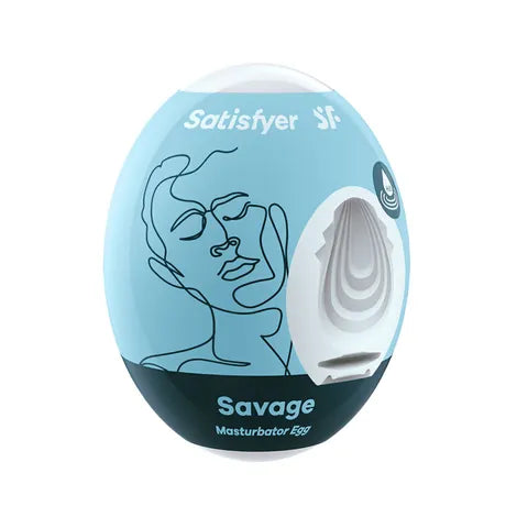 "Masturbator Egg"