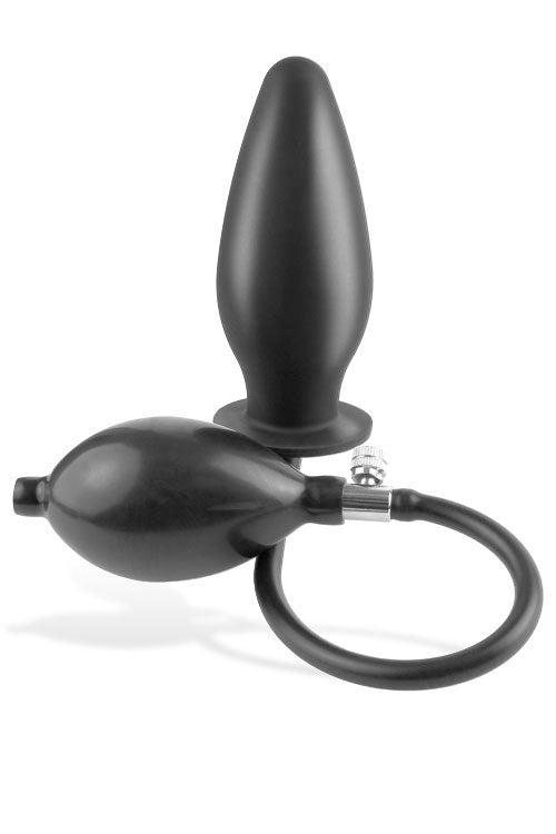 Inflatable 4.25" Silicone Plug