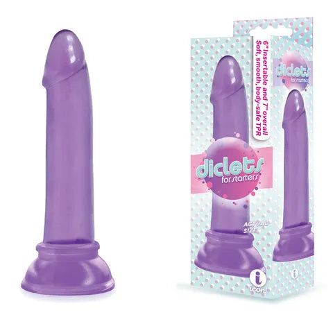 The 9's Diclets 7'' Dong