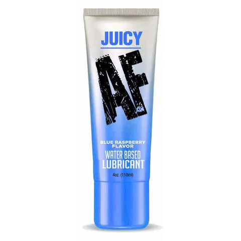 Juicy AF Flavoured Water Based Lubricant