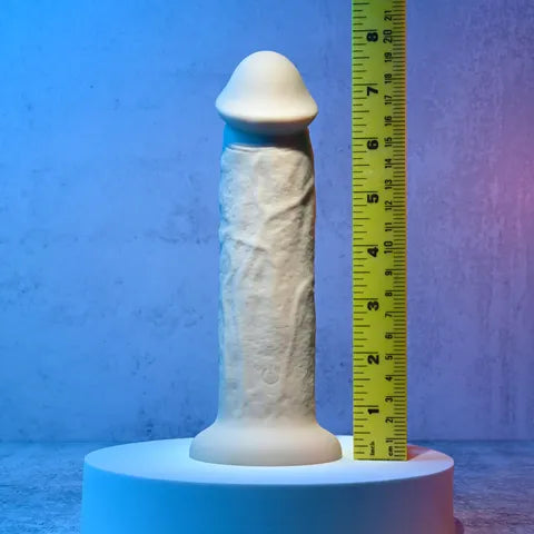 Evolved 7'' GIRTHY VIBRATING DONG