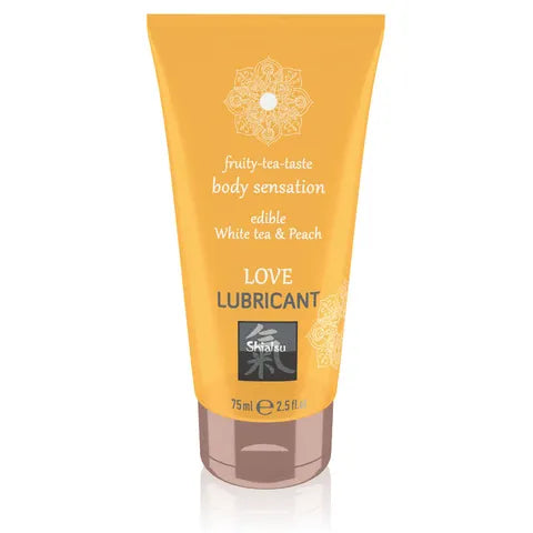 Edible Love Lubricant 75ml