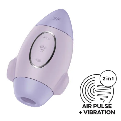 Satisfyer Mission Control