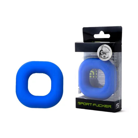 Sport Fucker Big Boner Cock Ring