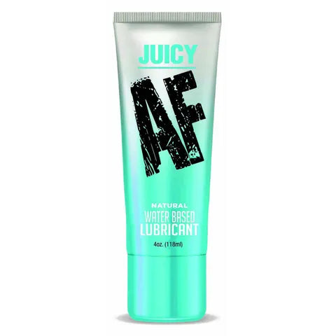 Juicy AF Flavoured Water Based Lubricant
