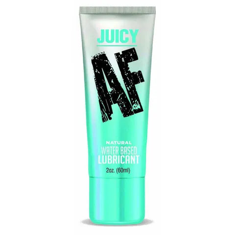 Juicy AF Flavoured Water Based Lubricant