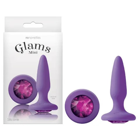 Glams Mini Sparkling Gem