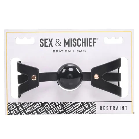 Brat Ball Gag