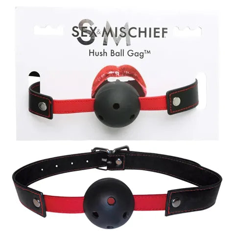 Hush Ball Gag