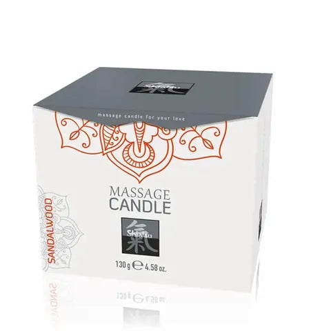 Scented Massage Candle 130 gram