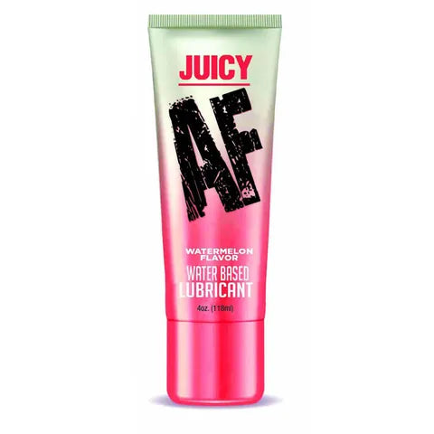 Juicy AF Flavoured Water Based Lubricant
