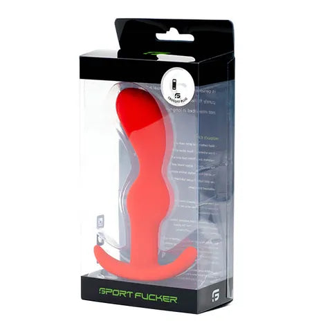 "CrossFit" Medium Anal Plug