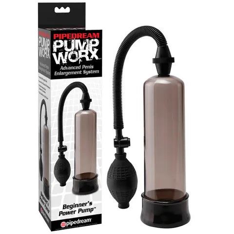 Beginner's Power Pump