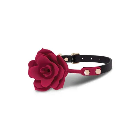 Rosegasm Bloom Silicone Gag