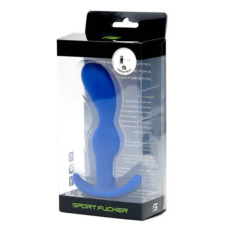 "CrossFit" Medium Anal Plug