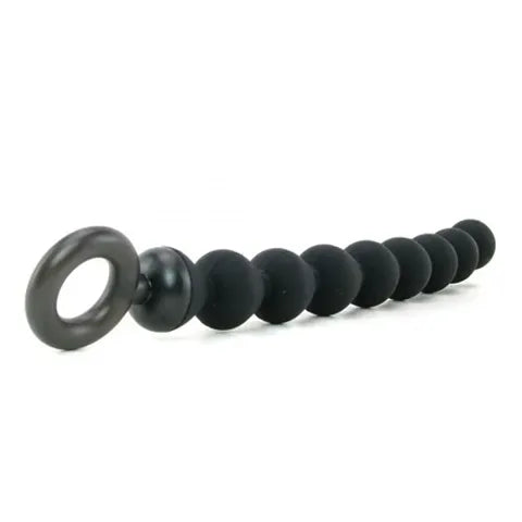 Silicone Anal Beads