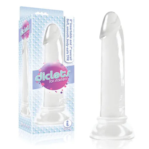 The 9's Diclets 7'' Dong