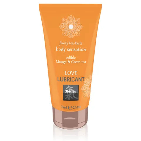 Edible Love Lubricant 75ml