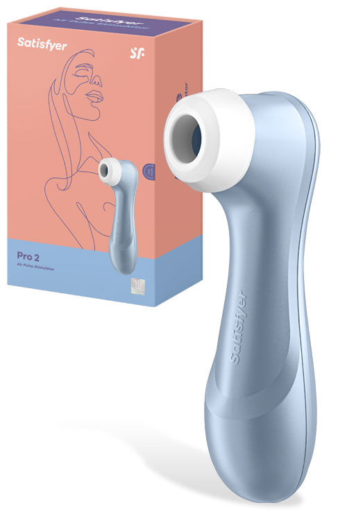 Satisfyer Pro 2 Gen 2