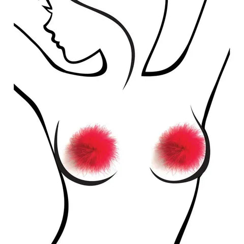 Marabou Reuseable Nipple Pasties