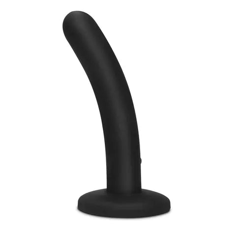 5'' Slimline Rechargeable Vibrating Dildo