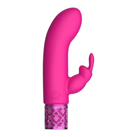 ROYAL GEMS "Dazzling" Mini Rechargeable Bullet