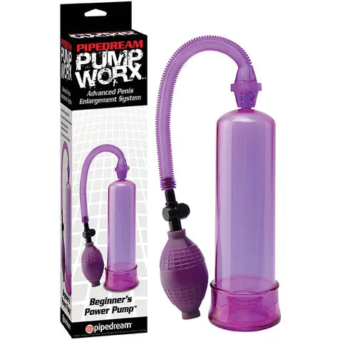 Beginner's Power Pump