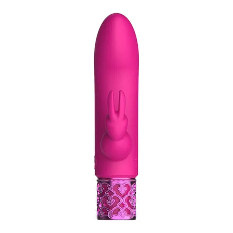 ROYAL GEMS "Dazzling" Mini Rechargeable Bullet