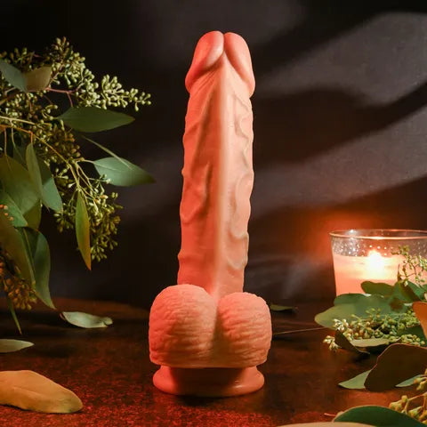 Realistic Dildo 8''