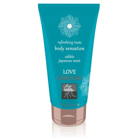 Edible Love Lubricant 75ml