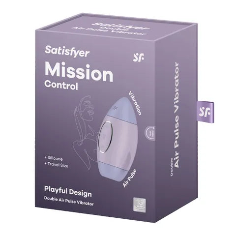 Satisfyer Mission Control
