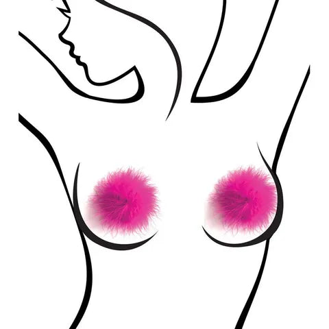 Marabou Reuseable Nipple Pasties