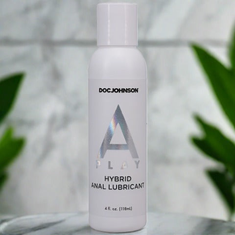A-Play Hybrid Anal Lubricant - 118 ml