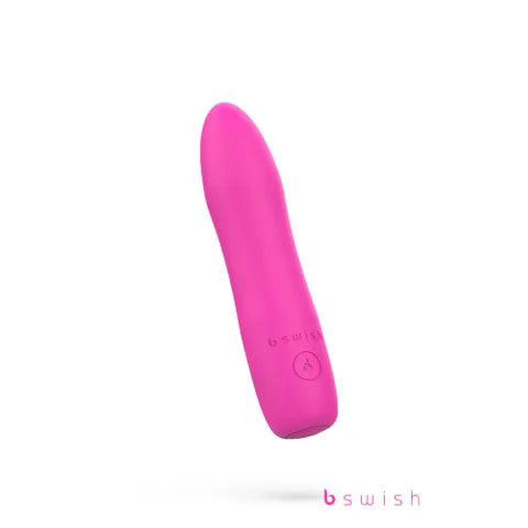 Bcute Infinite Heat Classic 10 cm USB Rechargeable Vibrator