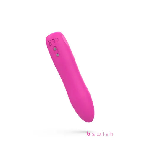 Bcute Infinite Heat Classic 10 cm USB Rechargeable Vibrator