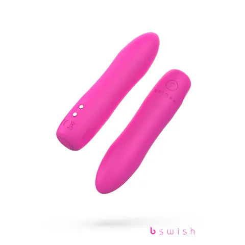 Bcute Infinite Heat Classic 10 cm USB Rechargeable Vibrator