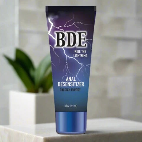 Big Dick Energy Anal Desensitiser - 44 ml