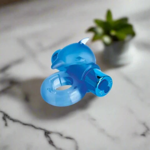 Bodywand Rechargeable Dancing Dolphin Ring