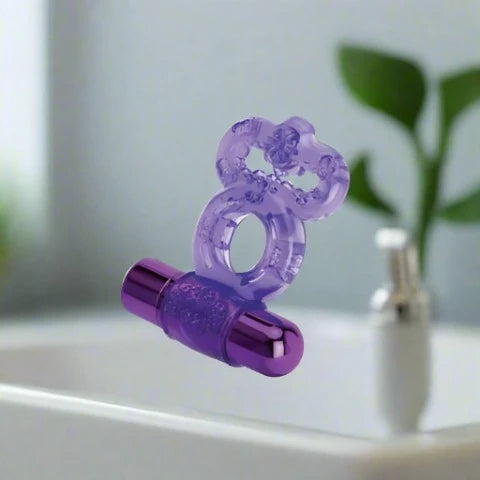 Bodywand Rechargeable Duo Ring