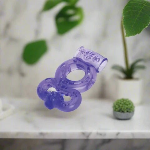Bodywand Rechargeable Duo Ring