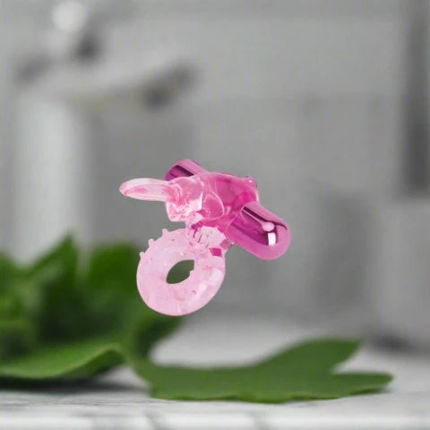 Bodywand Rechargeable Rabbit Ring