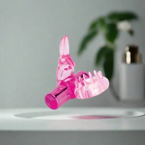 Bodywand Rechargeable Rabbit Ring