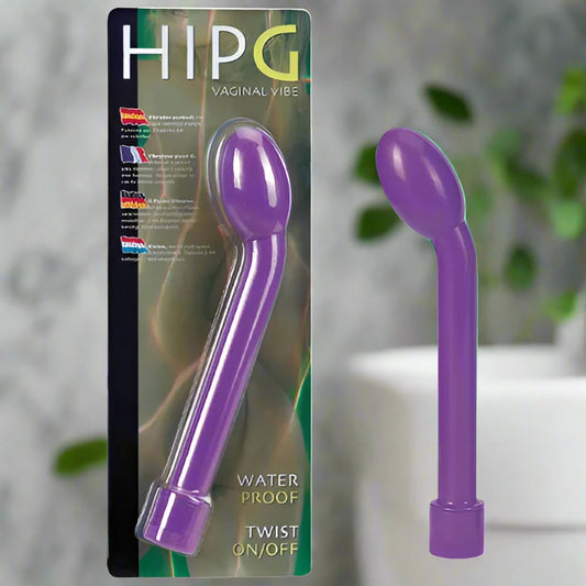 Hip G Vaginal Vibe Purple
